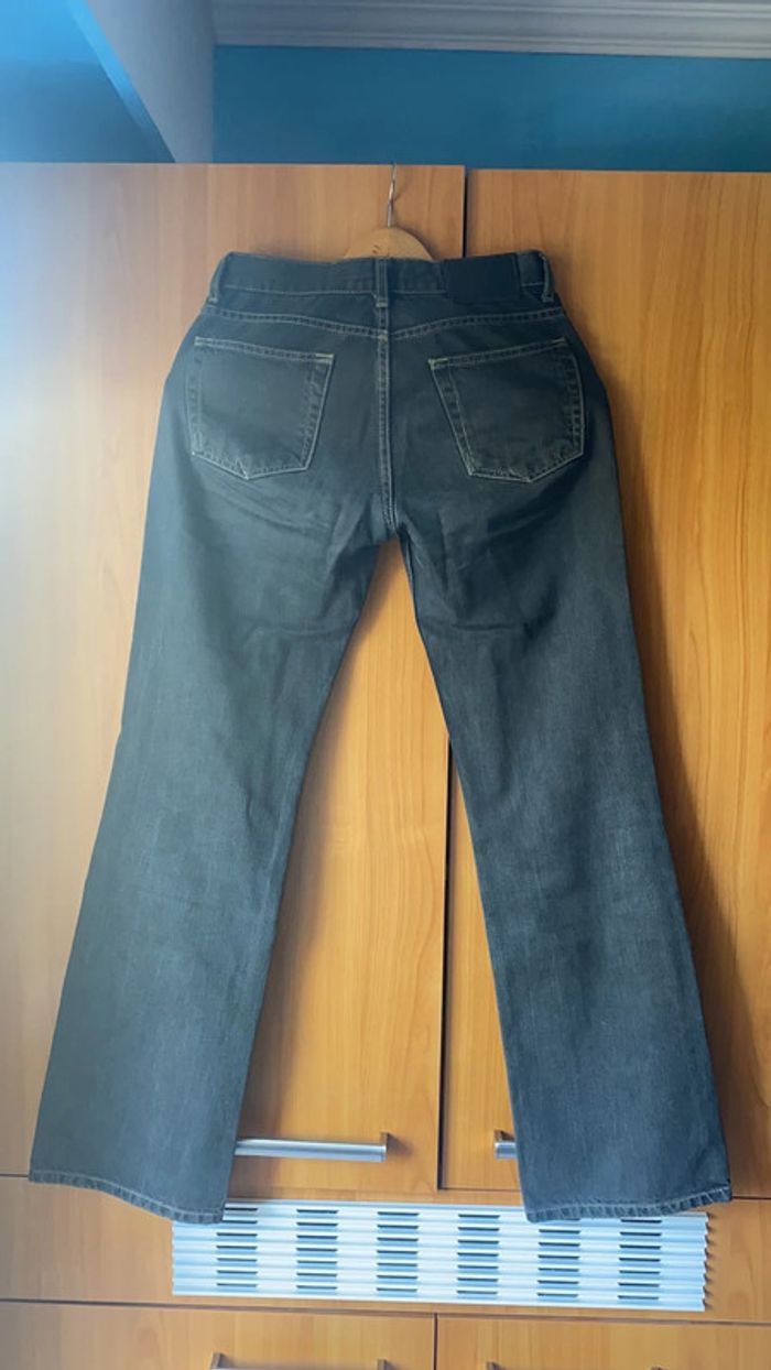 Jean noir regular DKNY 36 - photo numéro 4
