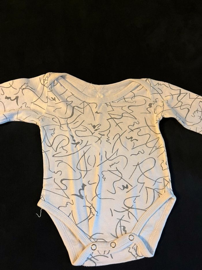 Lot de 3 boddys - photo numéro 11