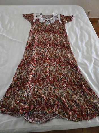 Robe en taille unique