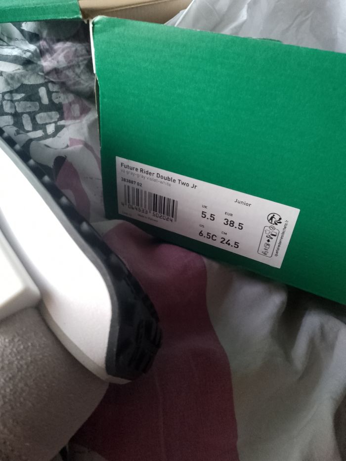 Baskets Puma garçon - photo numéro 4