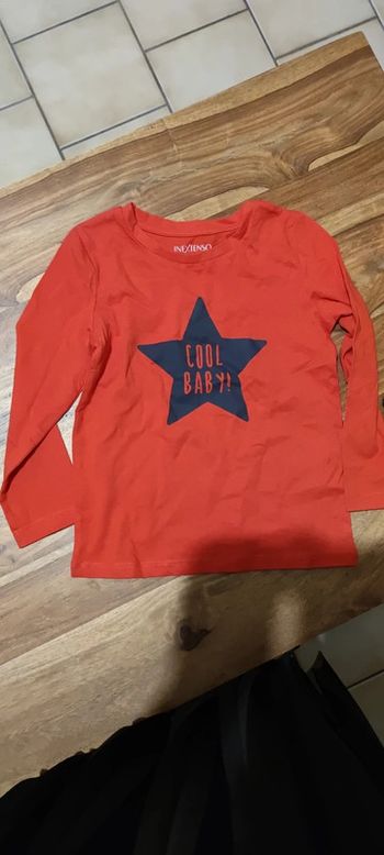 Maillot manches longues