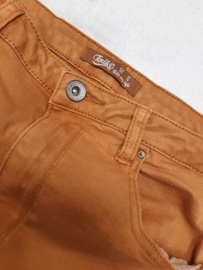 Pantalon orange Toxik'3 T40 - photo numéro 4