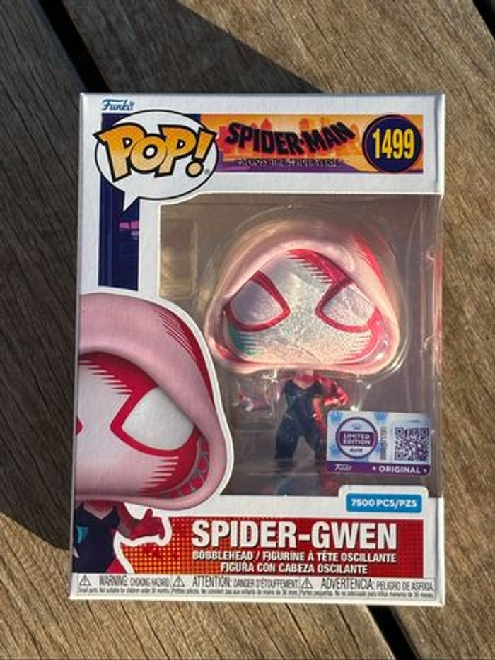 Funko édition Limitée - photo numéro 2