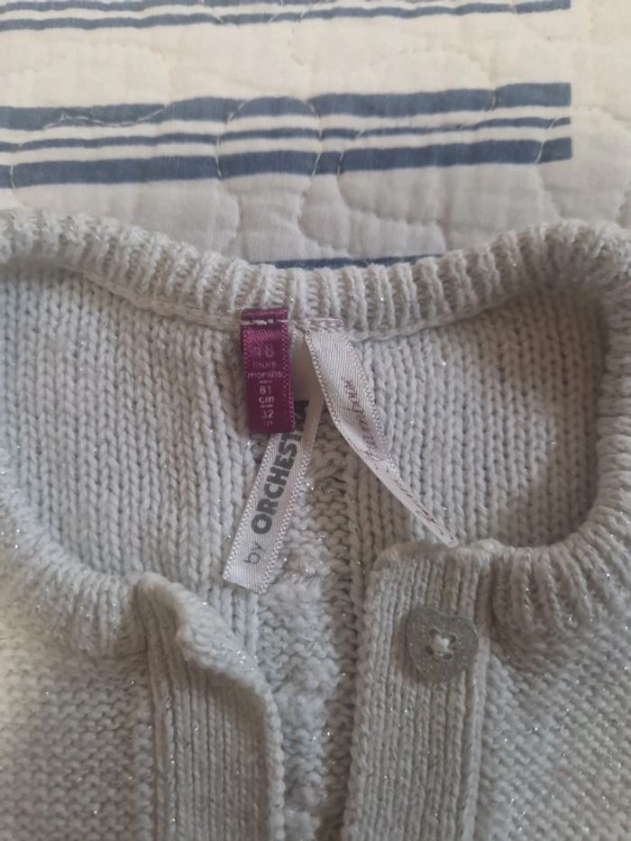 Gilet orchestra - photo numéro 3