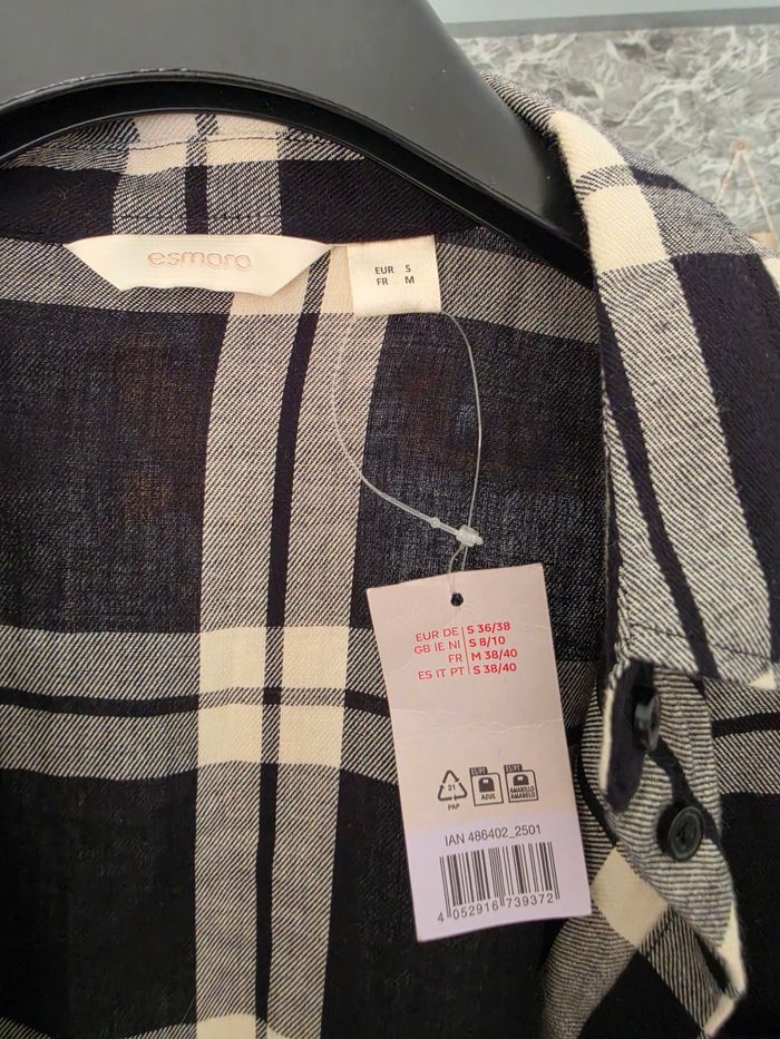 Chemise esmara - photo numéro 3