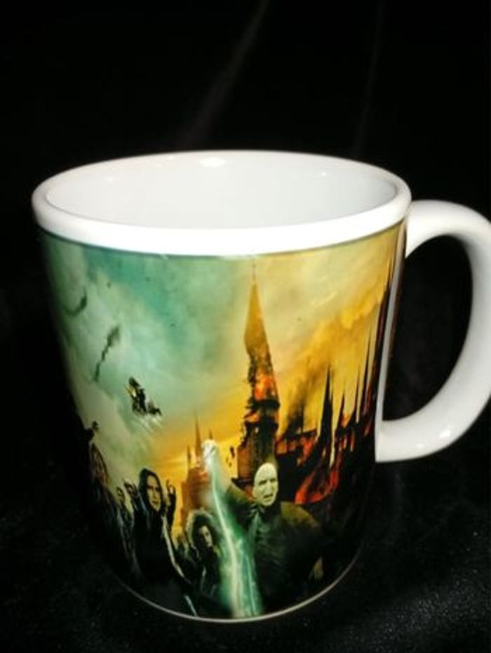 Mug école des sorciers - photo numéro 4