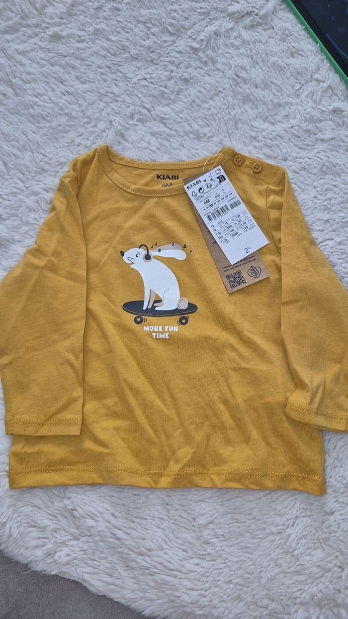 Lot vêtements garçon - photo numéro 2