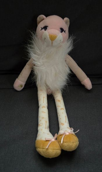 Peluche Lionne Leana 34 cm - Les Kalines - Kaloo