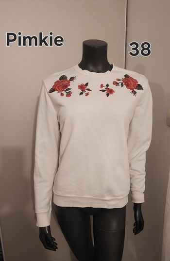 Très joli sweat femme,  taille 38