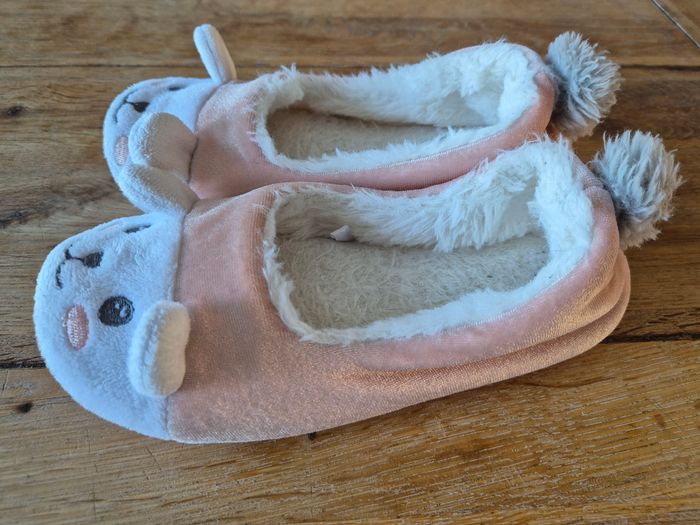 Chaussons fille 32 - photo numéro 4