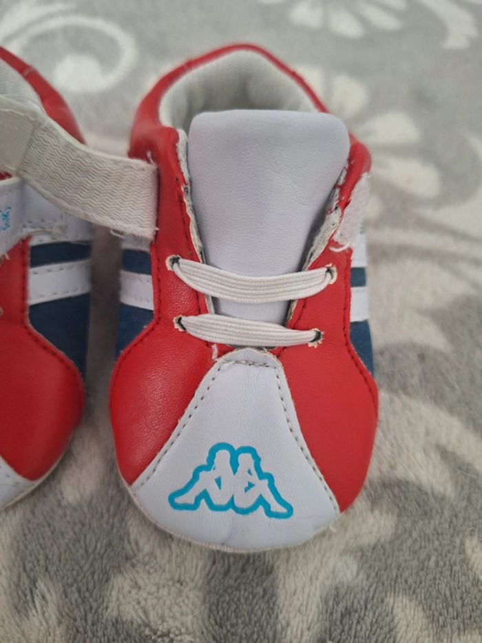 Chaussures bébé Kappa - photo numéro 9