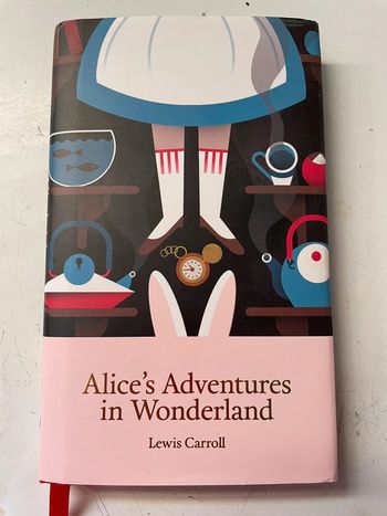Alice’s adventures in Wonderland
