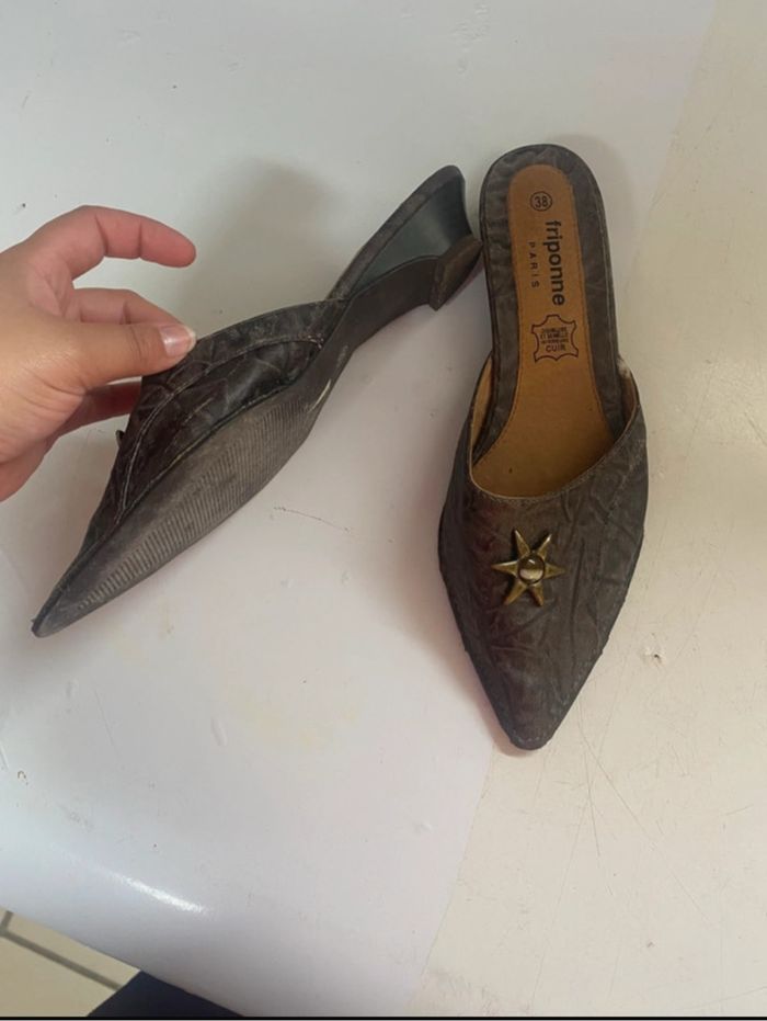 Mules - photo numéro 3