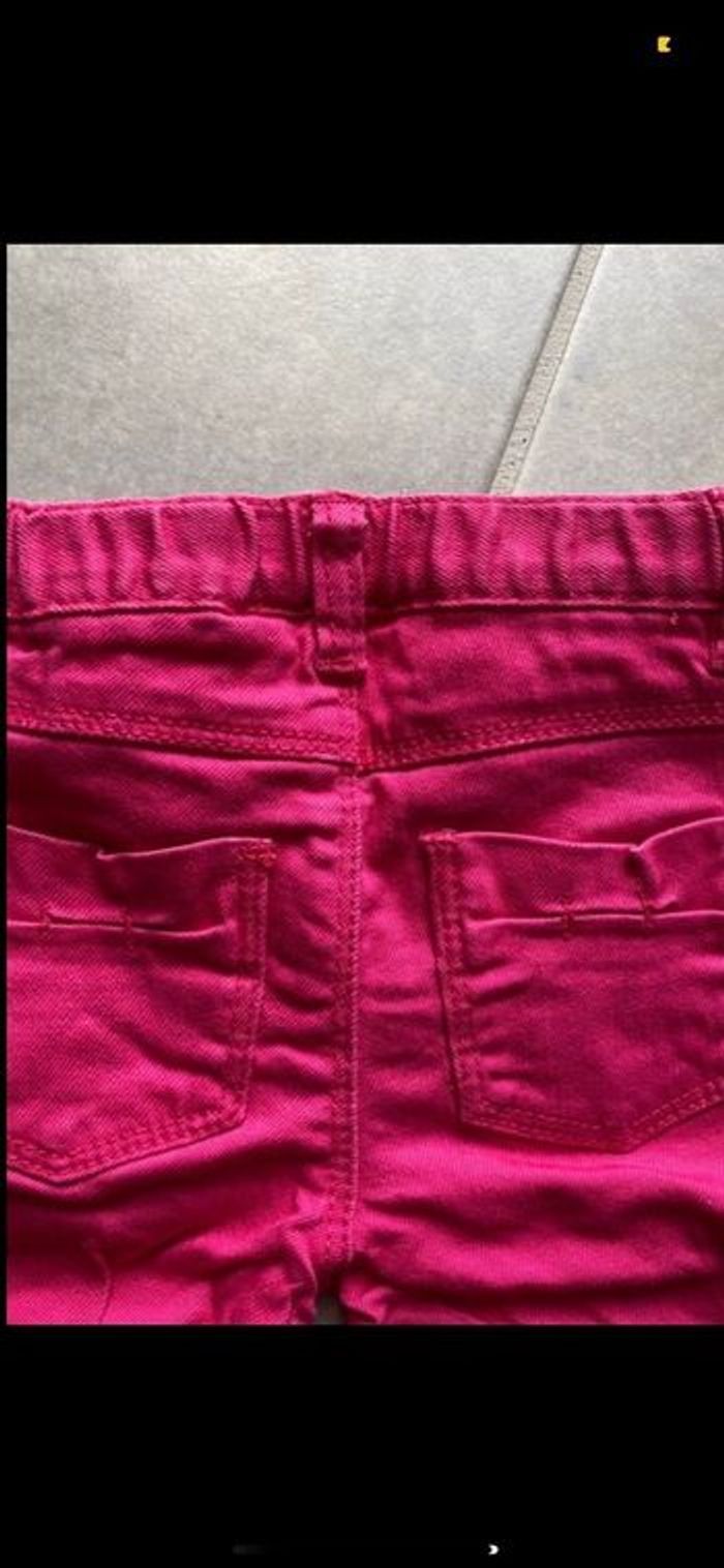 Jean rose 6 mois - photo numéro 10