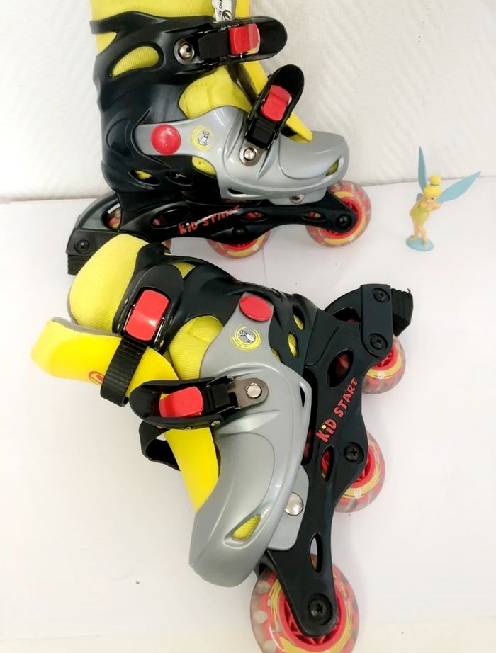 Rollers enfant kids start - photo numéro 3