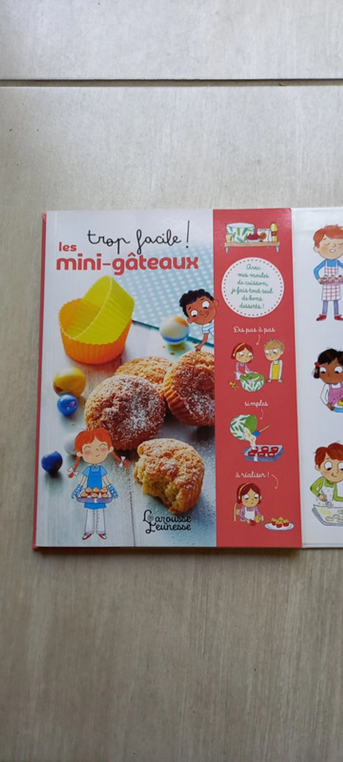 Coffret cuisine gâteau - photo numéro 2