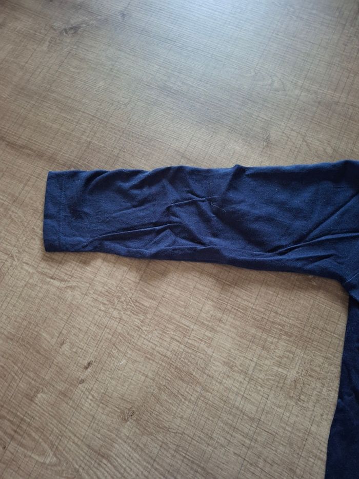 Tee-shirt manche longue - photo numéro 4