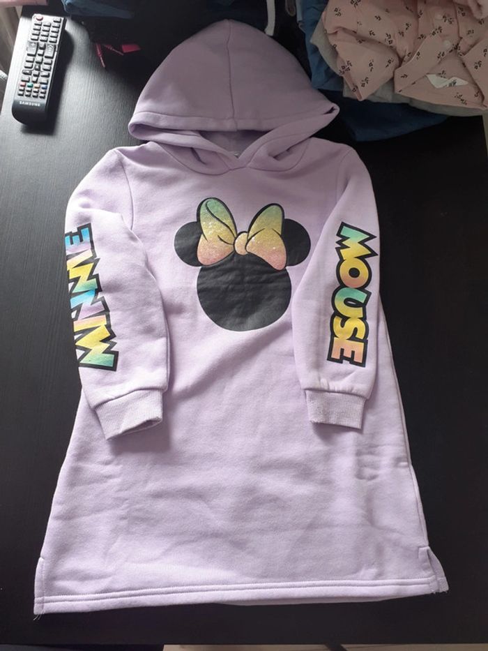 Robe hiver Minnie 6A