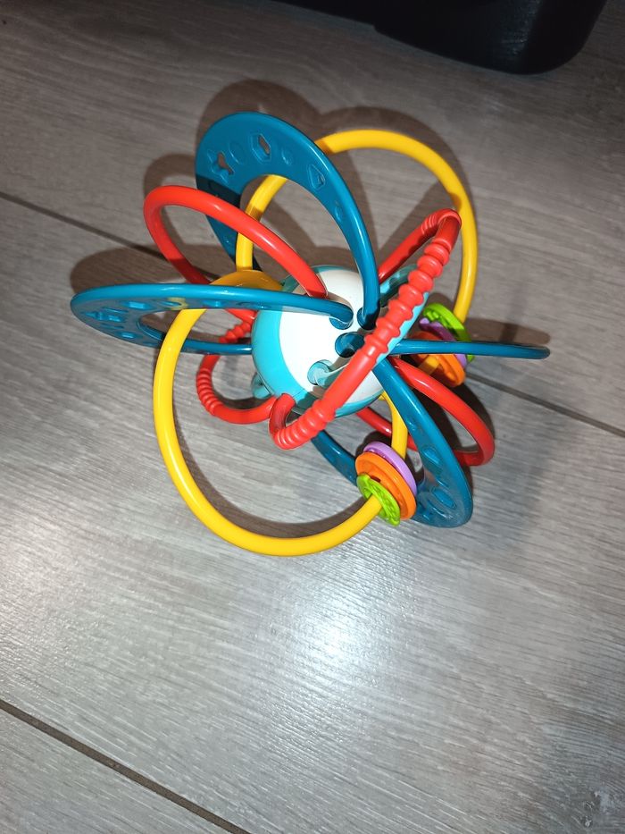 Lot jouets bébé - photo numéro 3