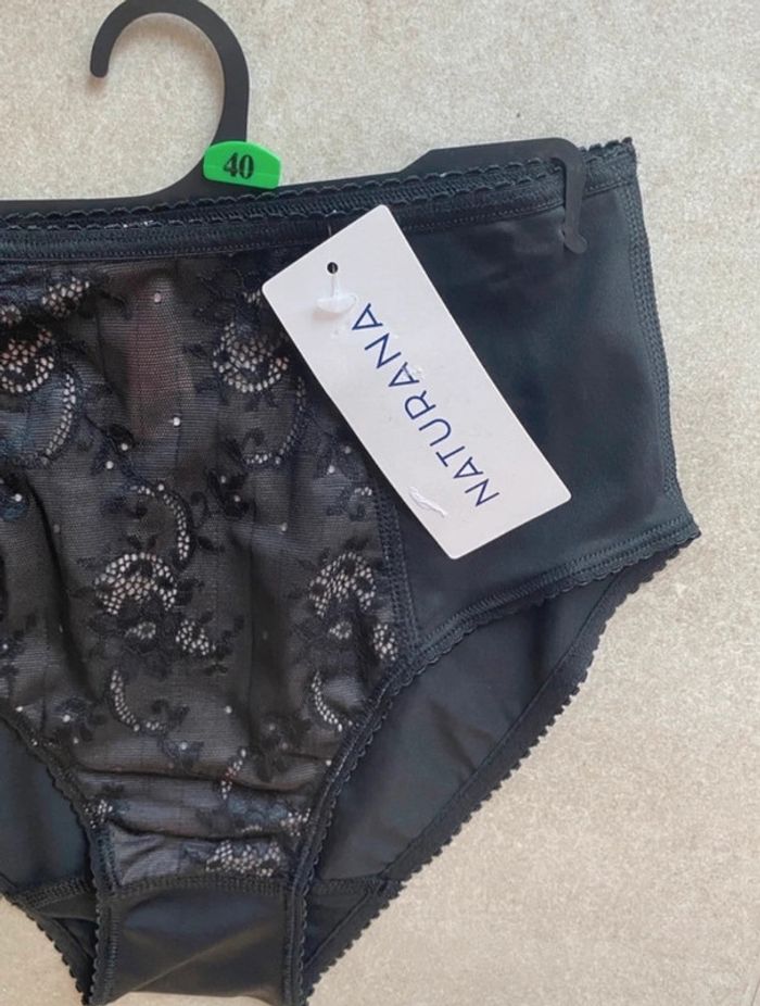 Ensemble lingerie naturana - photo numéro 3