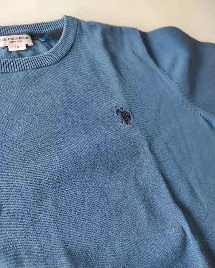 15 € Pull manches longues 14 ans - photo numéro 3