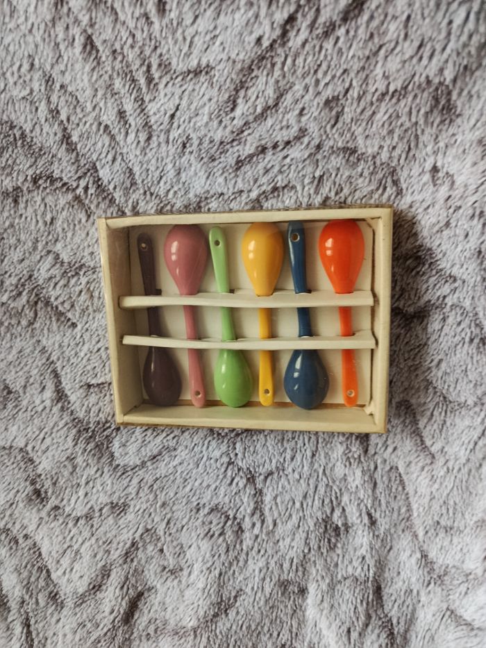 Cuillère 🥄 apéritif - photo numéro 4