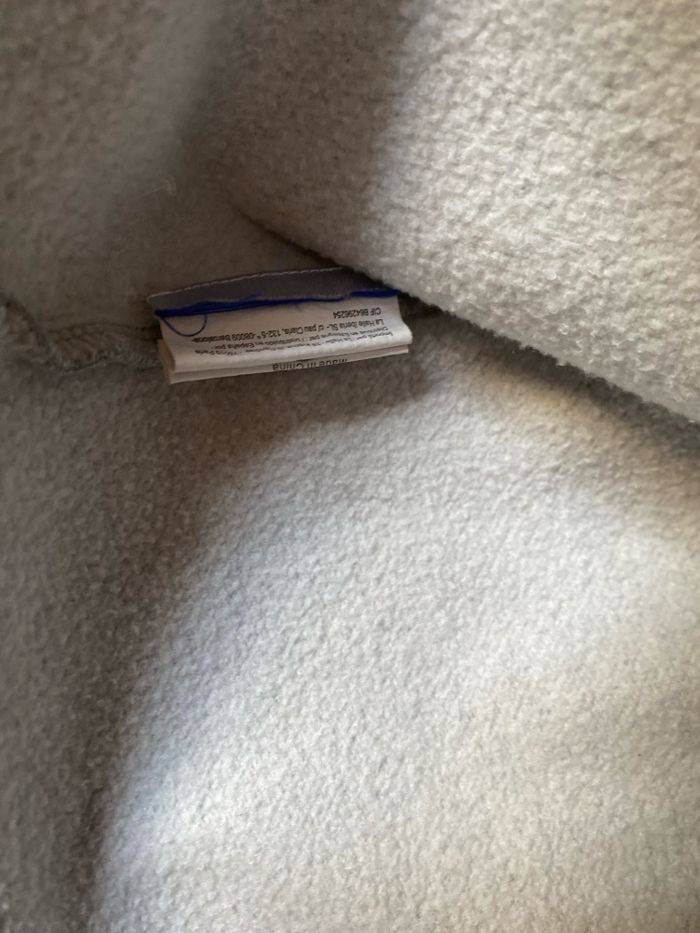 Robe sportwear chaude 4 ans Naf Naf - photo numéro 5