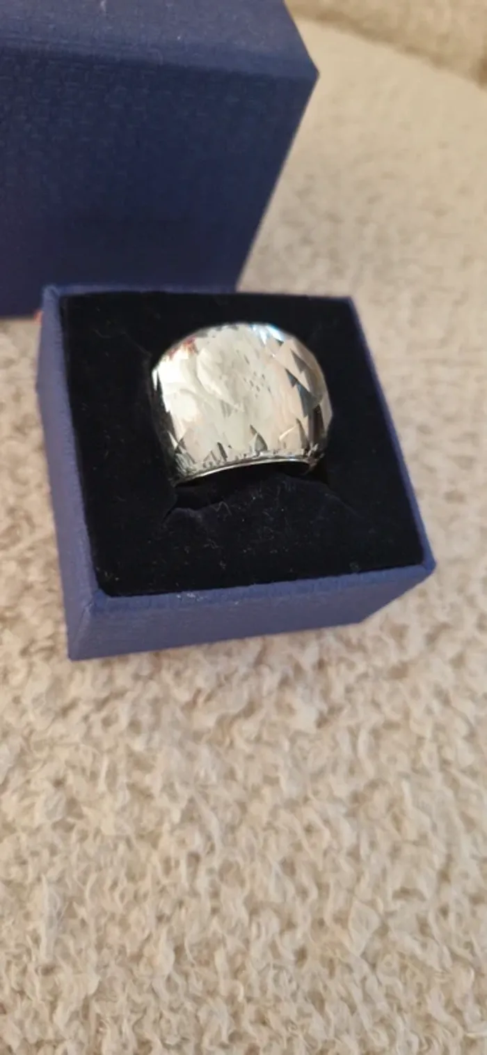 Bague Swarovski Nirvana taille 52 - photo numéro 20