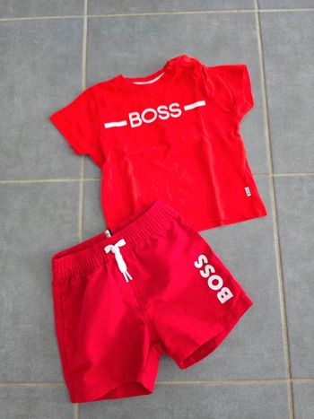 Ensemble short BOSS