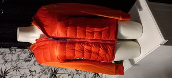 Blouson Moncler à capuche