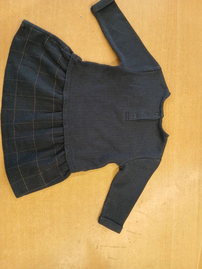 Robe bleue - photo numéro 6