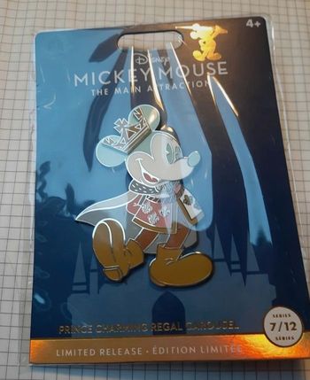 Pins Disney the main attraction