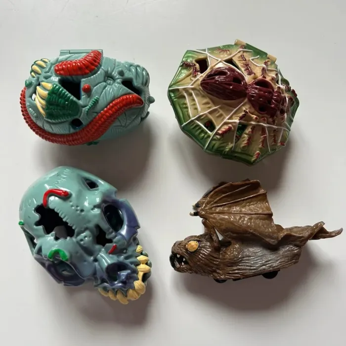 Lot horror pets Mattel vintage