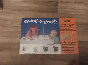 Jeu Swing-o-graph
