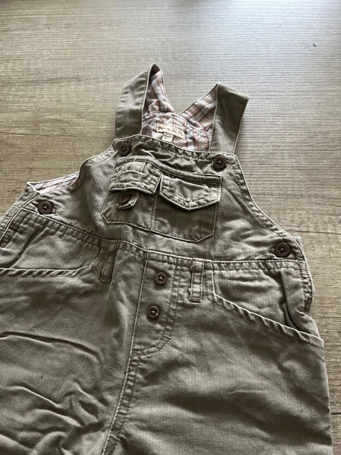 Salopette - photo numéro 3