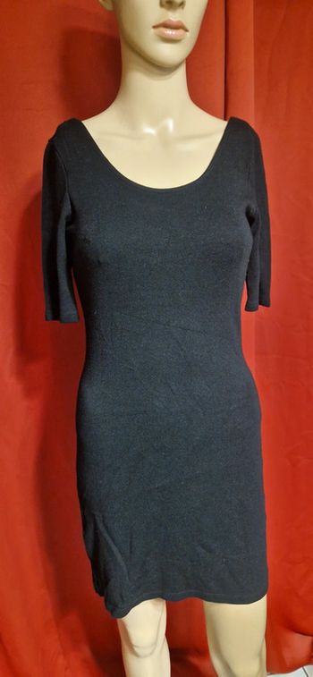 Petite robe noire taille34