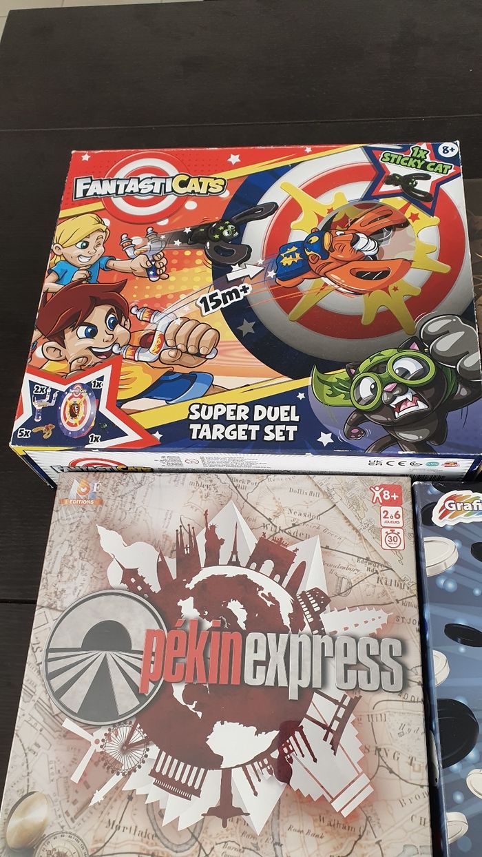 Jeux de société - photo numéro 6