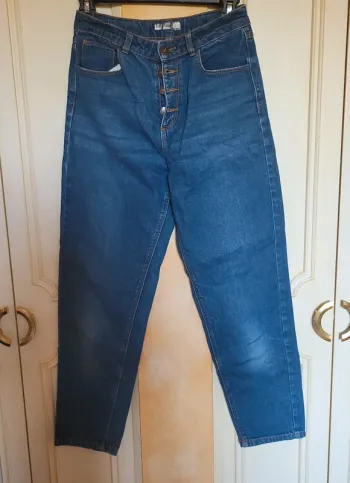 Jeans fille kiabi