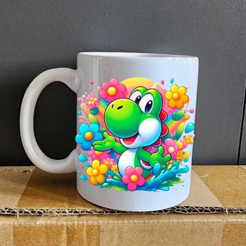 Tasse yoshi