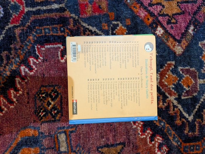 Lot de 4 T'choupi - photo numéro 6