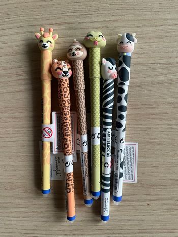 Mr wonderful set savane et vache 