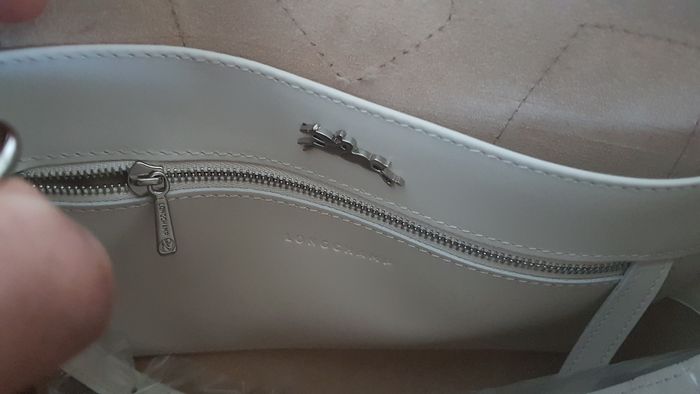 Sac roseau longchamps - photo numéro 3