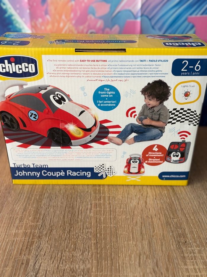 Voiture Johnny - photo numéro 2