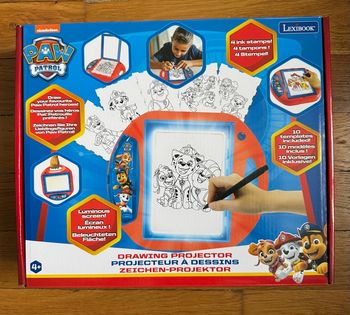 Projecteur à dessins lumineux