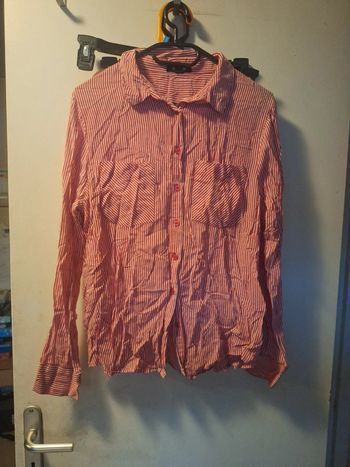 Chemise rayé jennyfer M