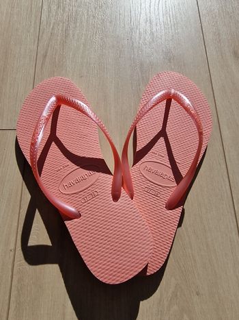 Tong Havaïanas Slim