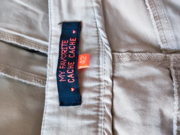 Pantalon taille 42 - photo numéro 5