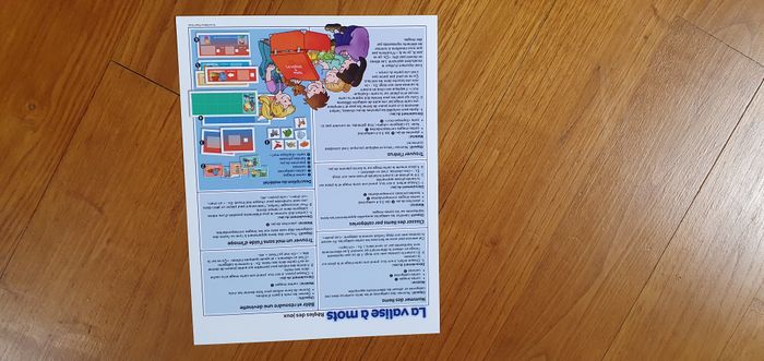 La valise à mots Editions Passe temps - photo numéro 3