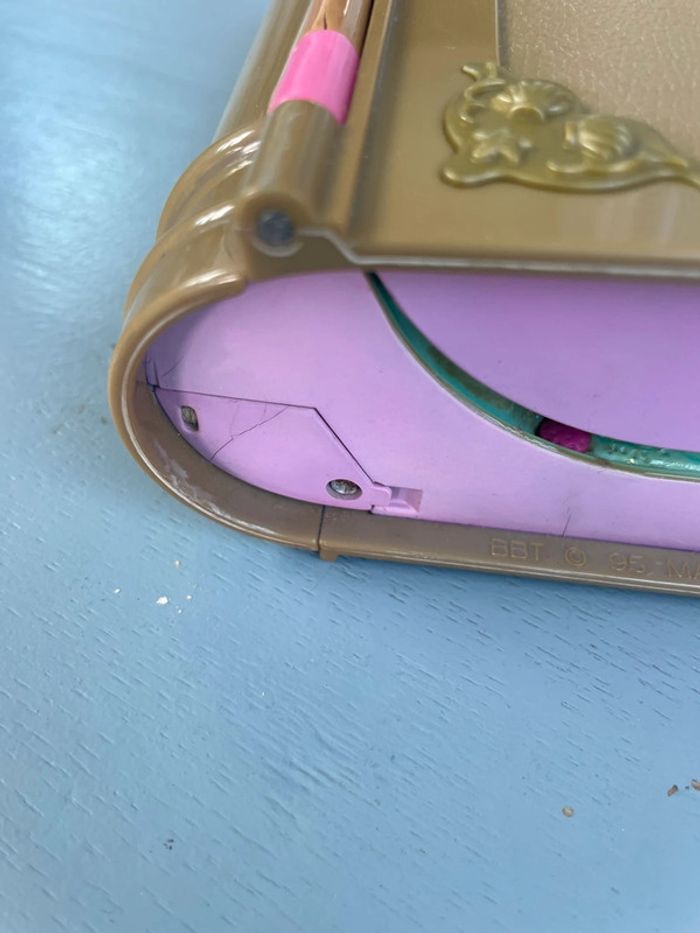 Polly pocket vintage 1995 - photo numéro 3