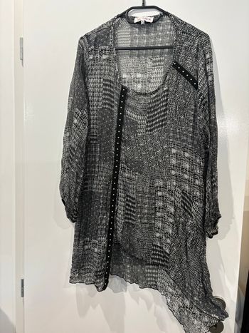 Tunique voile Toscane T4